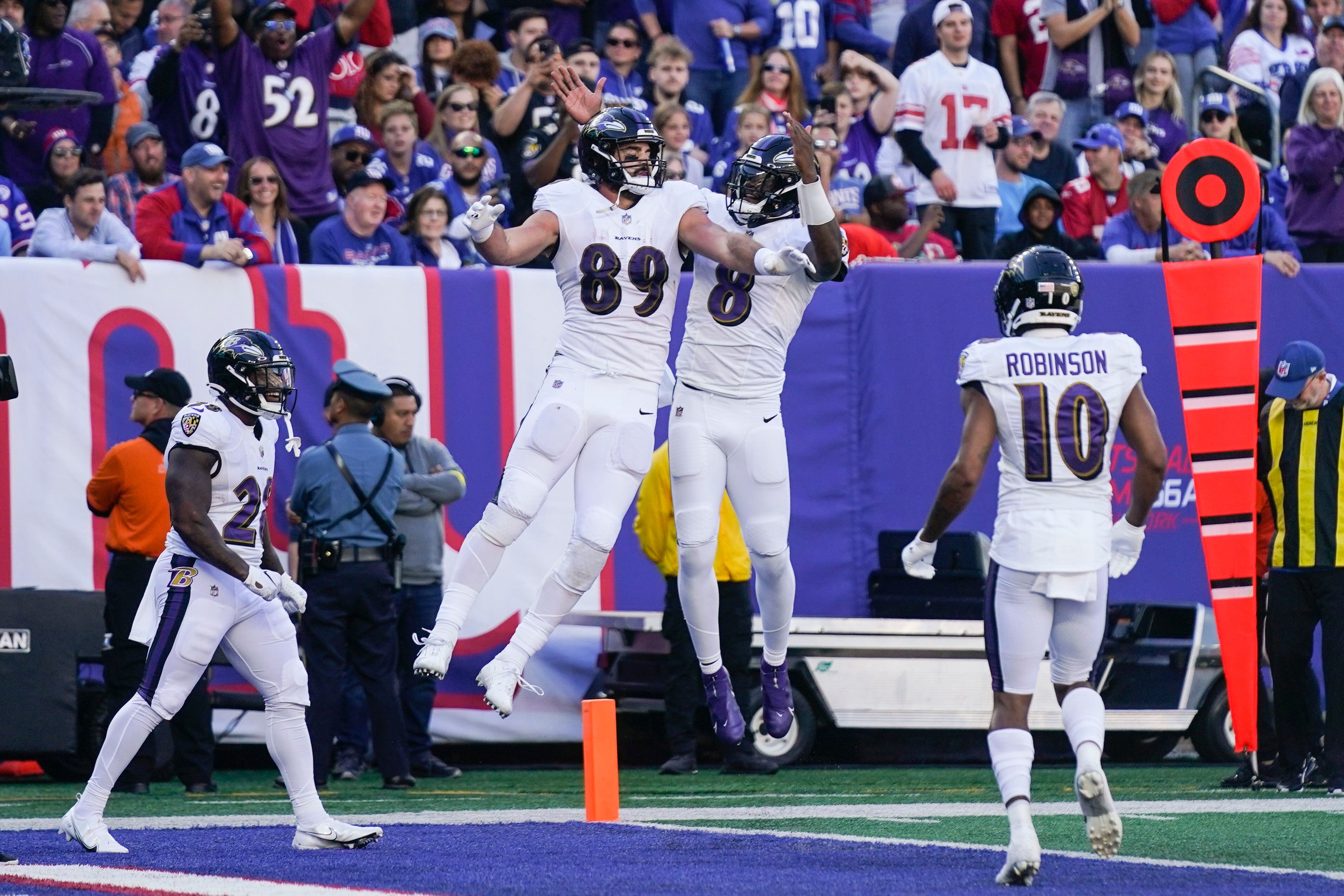 Should You Start Cade Otton vs. the Ravens? Fantasy Outlook for