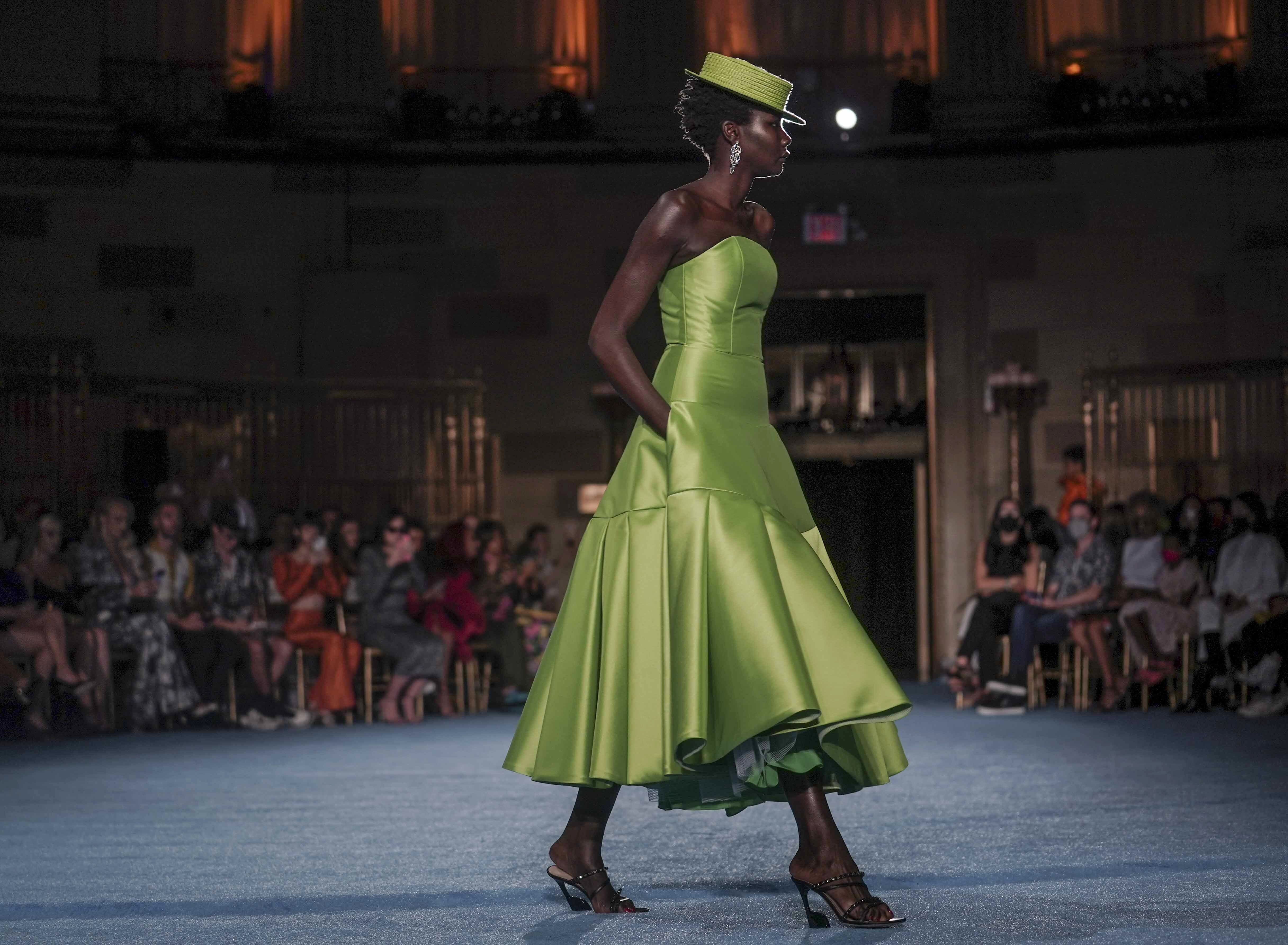 Christian Siriano, 'Project Runway' Shows Kick Off Fashion Week in