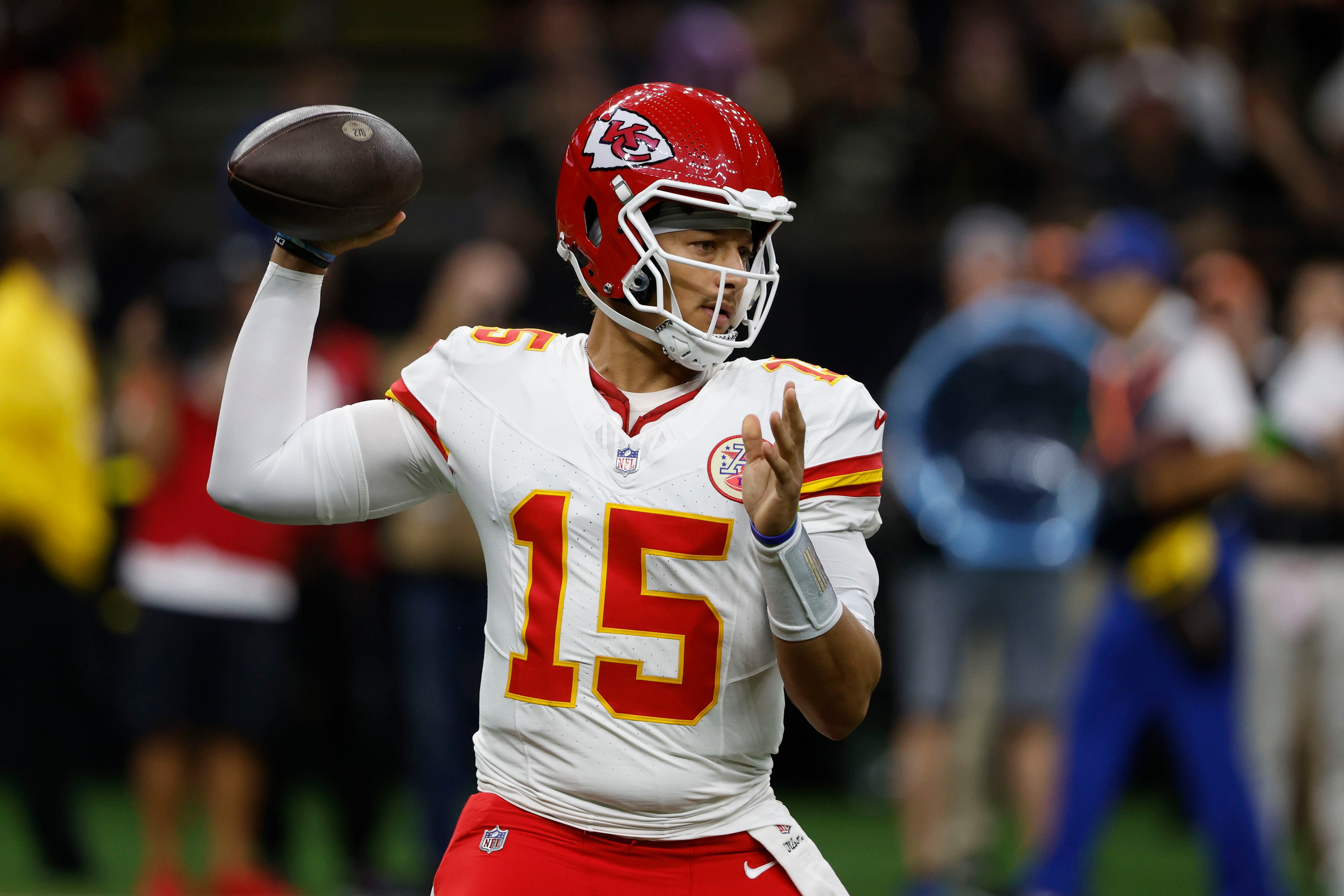 Andy Reid inspired Patrick Mahomes before 13-second drive by