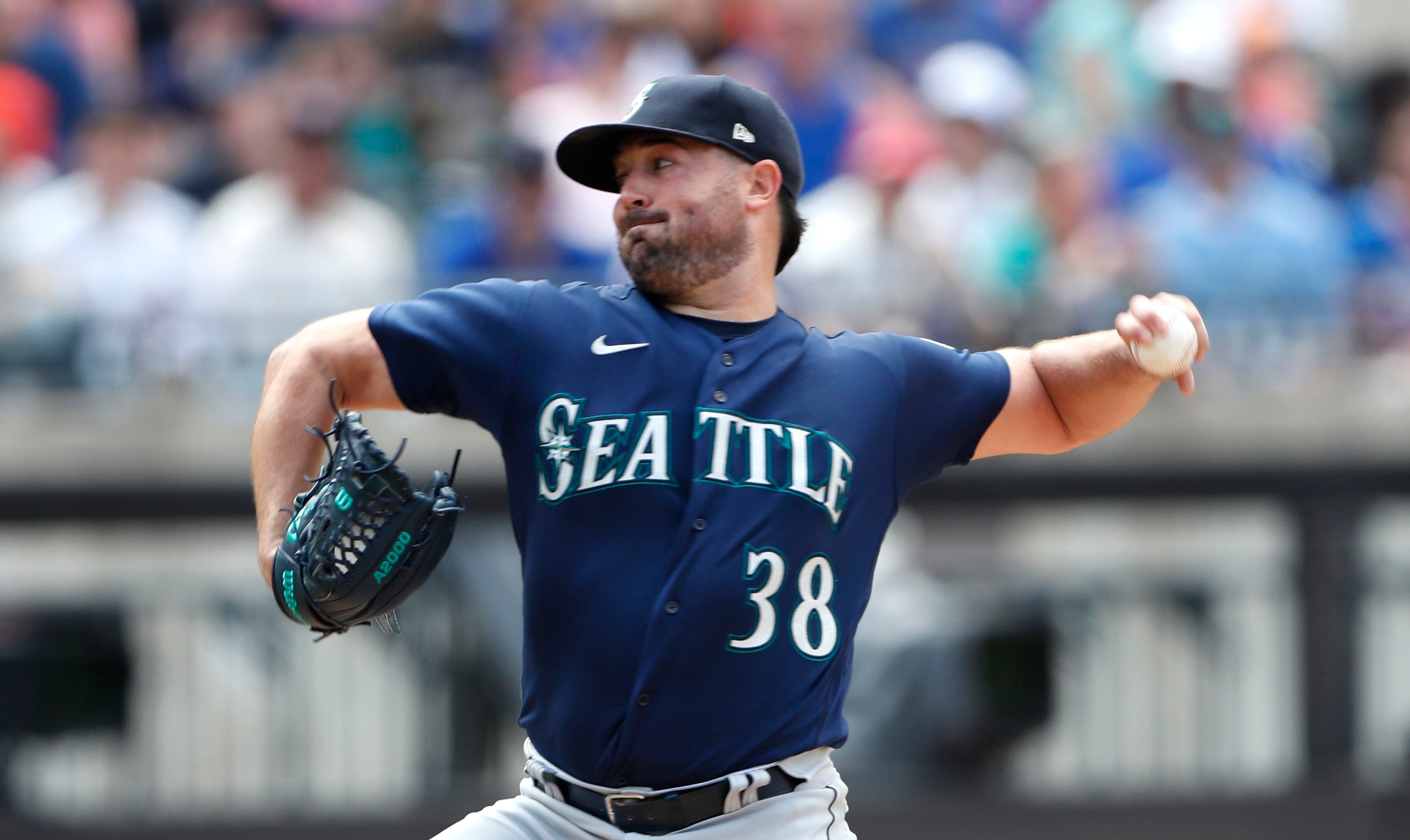 Seattle Mariners on X: There's starting to be a bit of a chill in