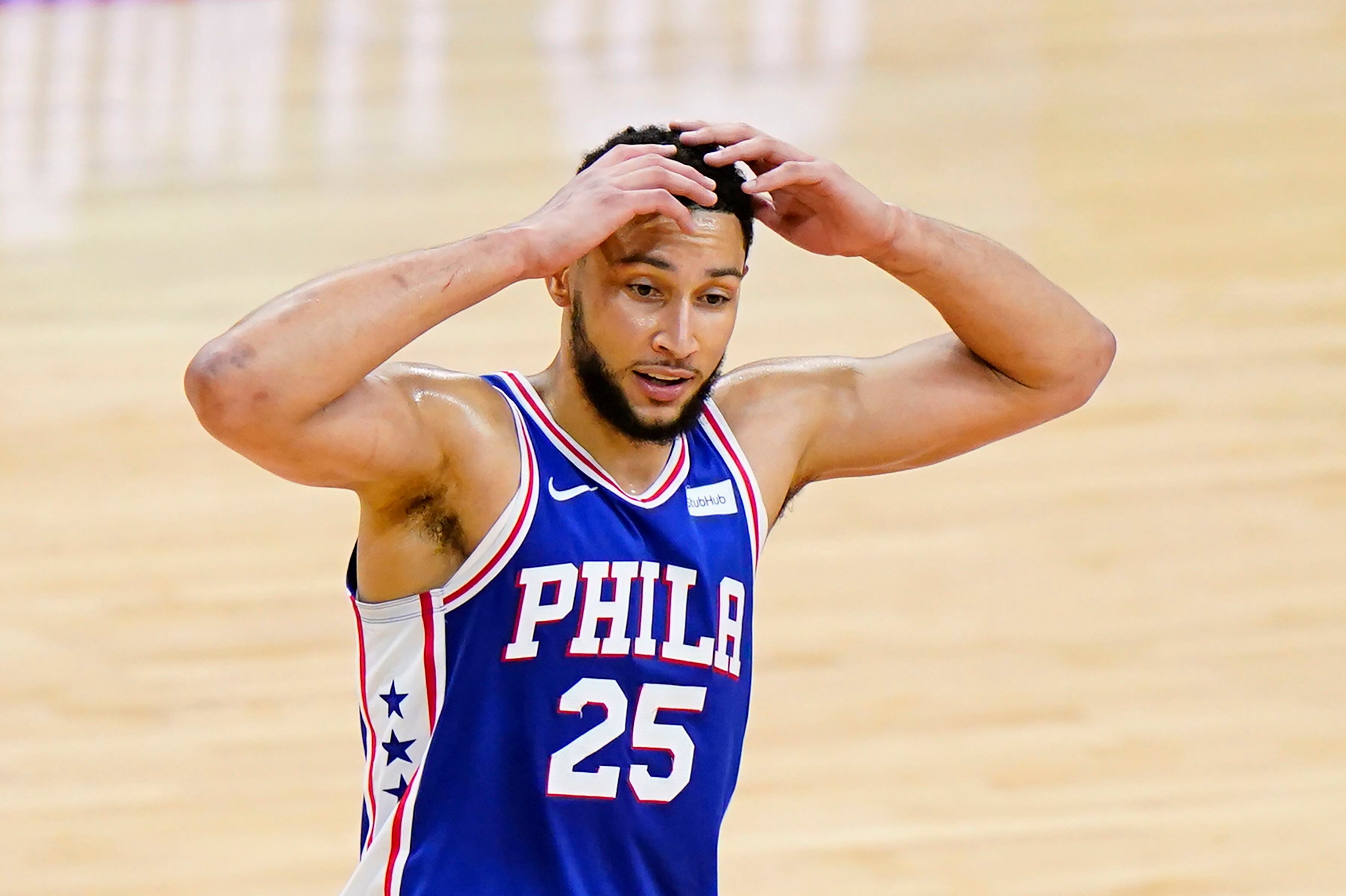 NBA news: Ben Simmons height, jump shot, 76ers updates, Tobias Harris