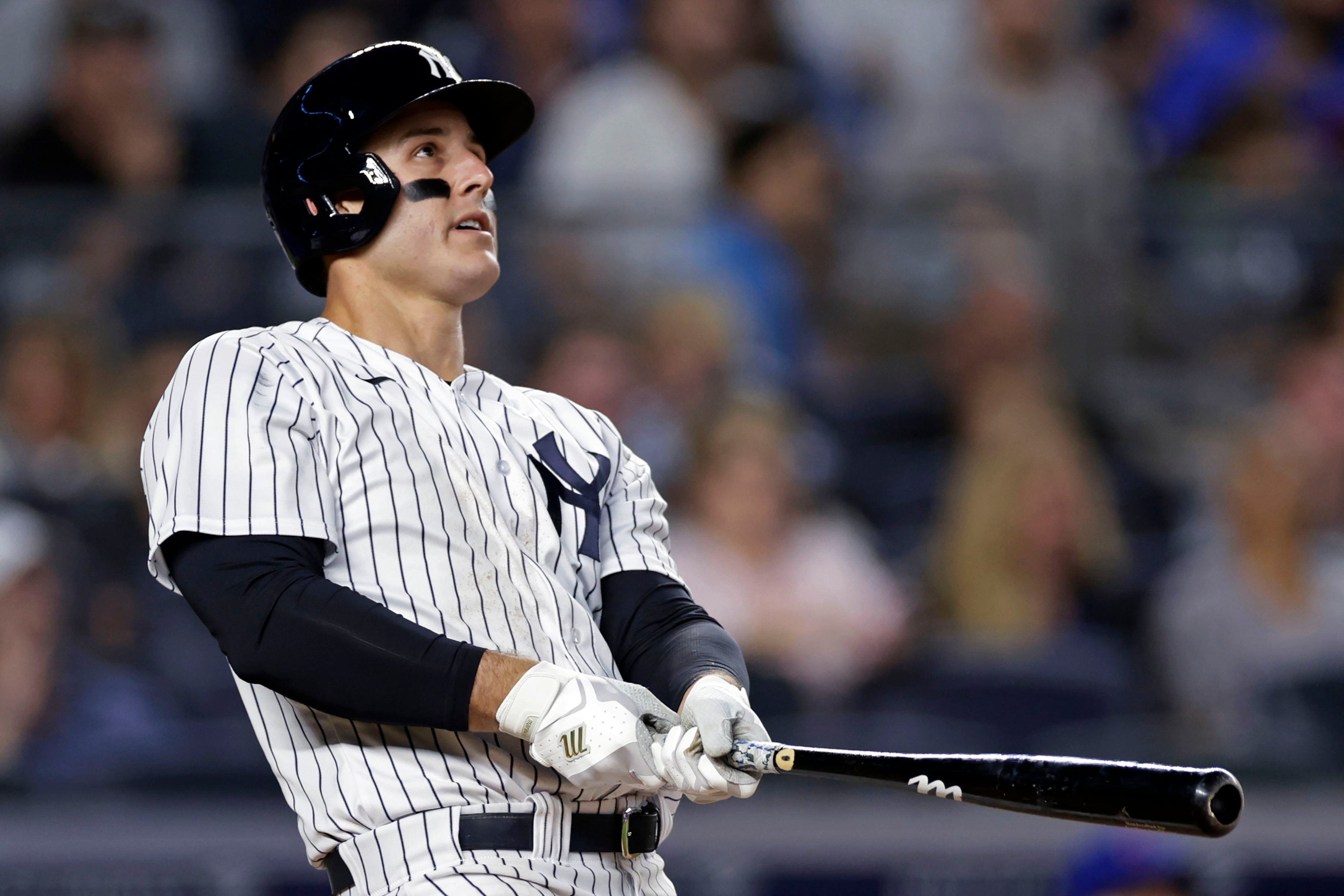 Yankees' Anthony Rizzo vs. Jordan Montgomery in batting practice