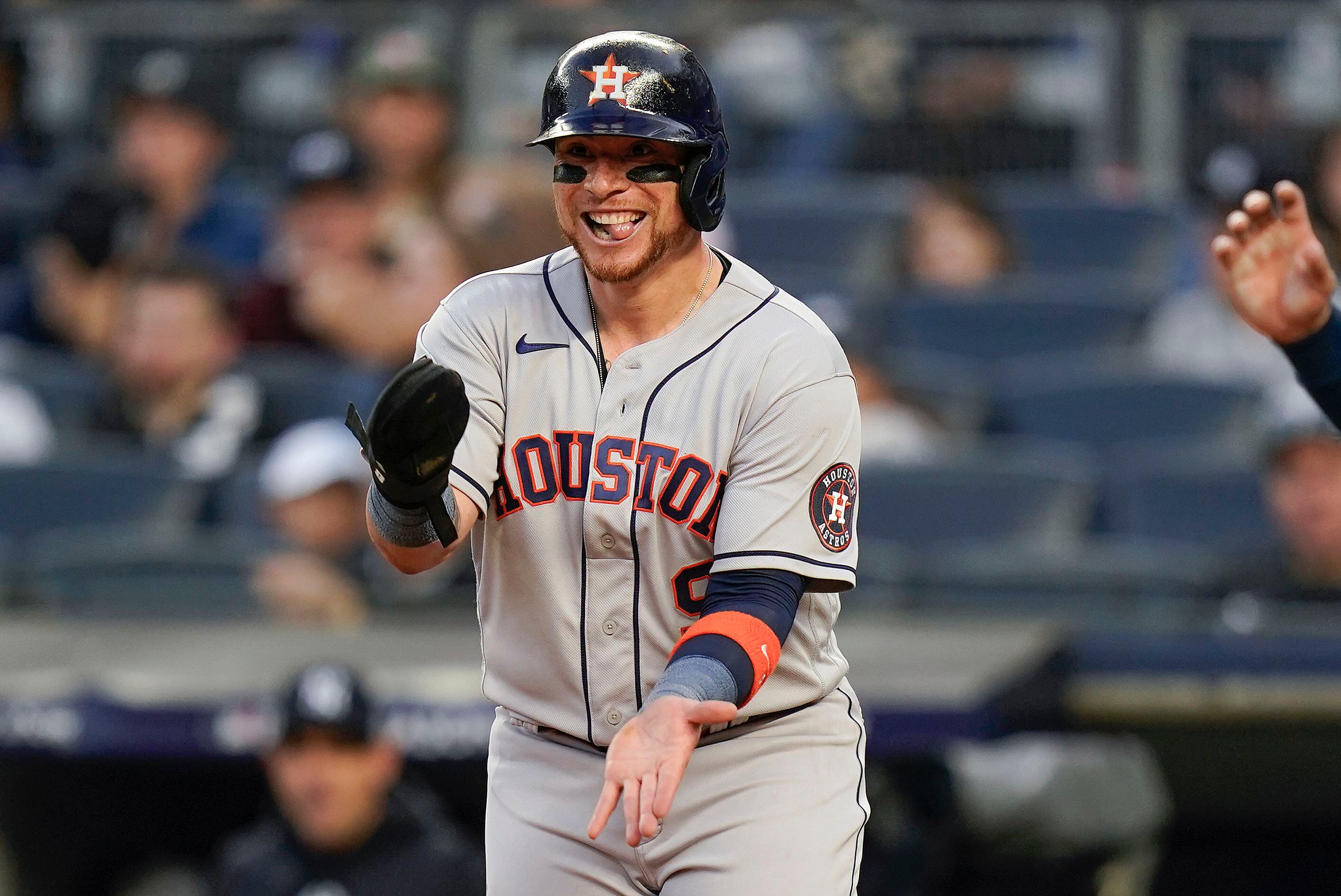 ALCS 2022: Houston Astros Lance McCullers Jr OK for Game 4 start after  elbow cut from bottle