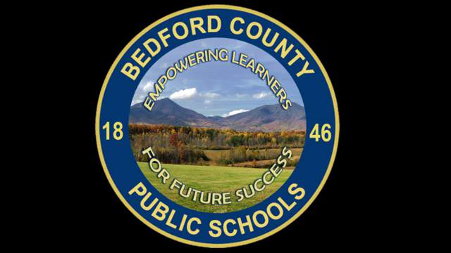 Bedford County schools start new year with new logo, goals