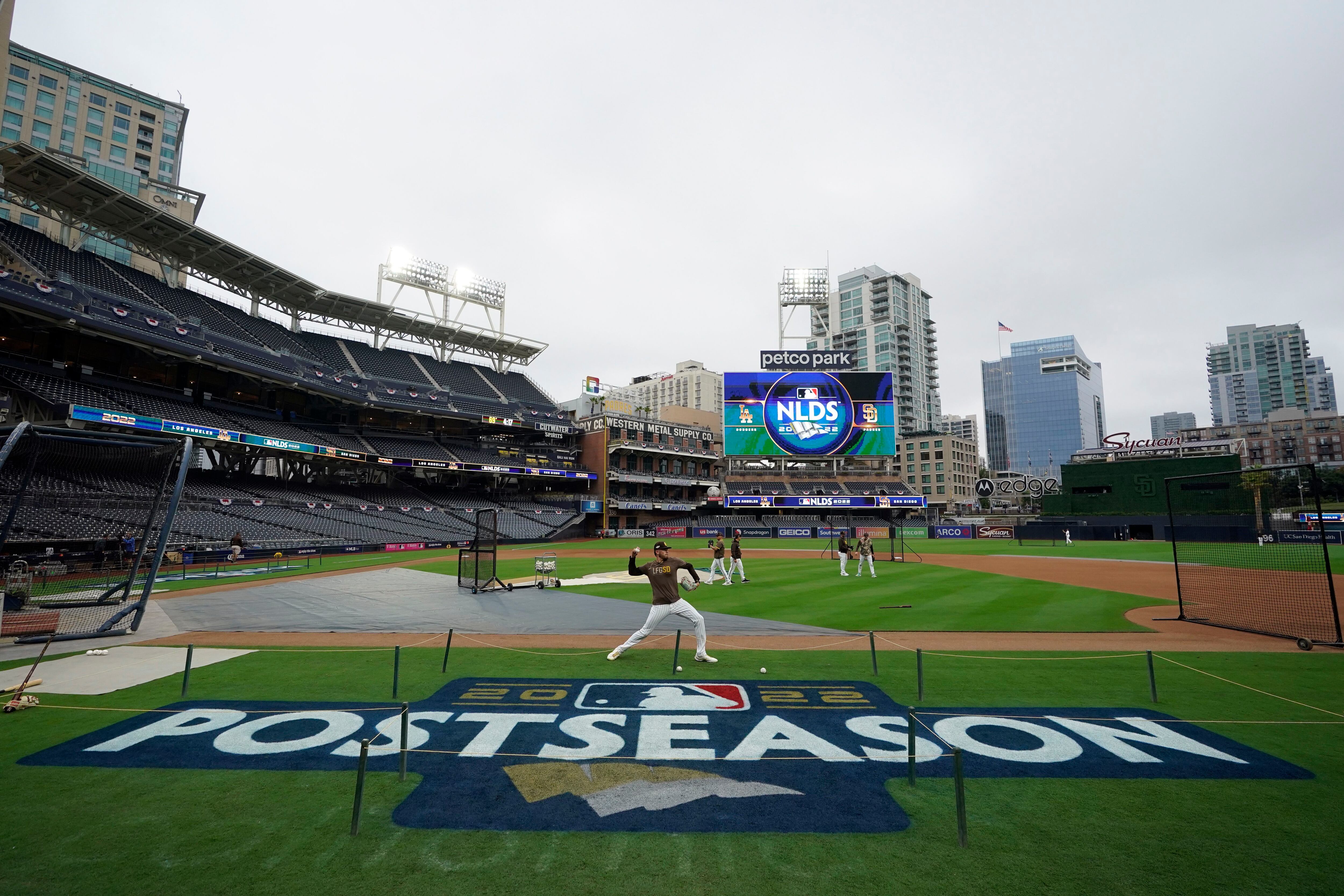 2022 MLB Playoffs: Dodgers' 111-win season ends in NLDS disaster vs. Padres