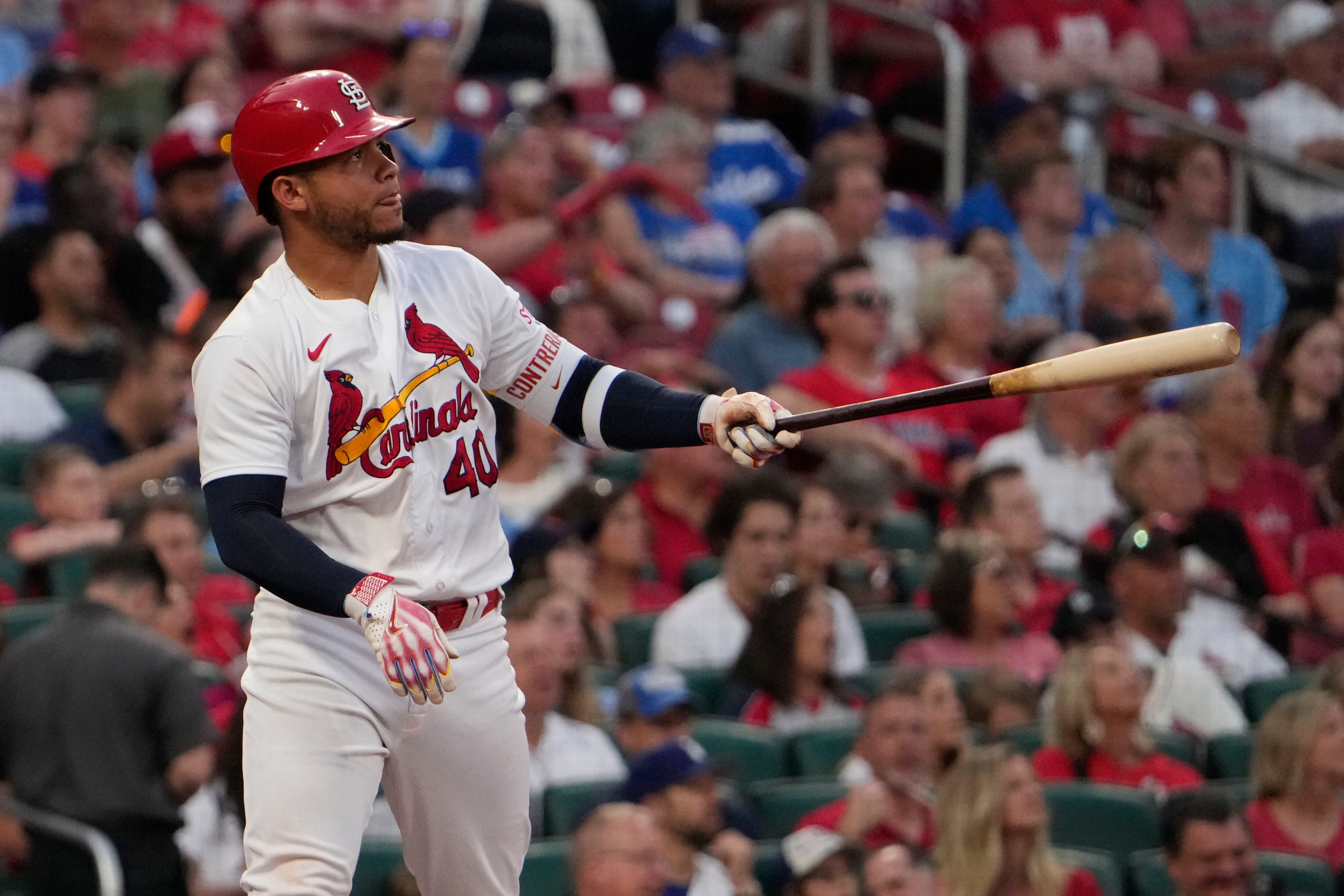 Cardinals' Juan Yepez rising in the ranks