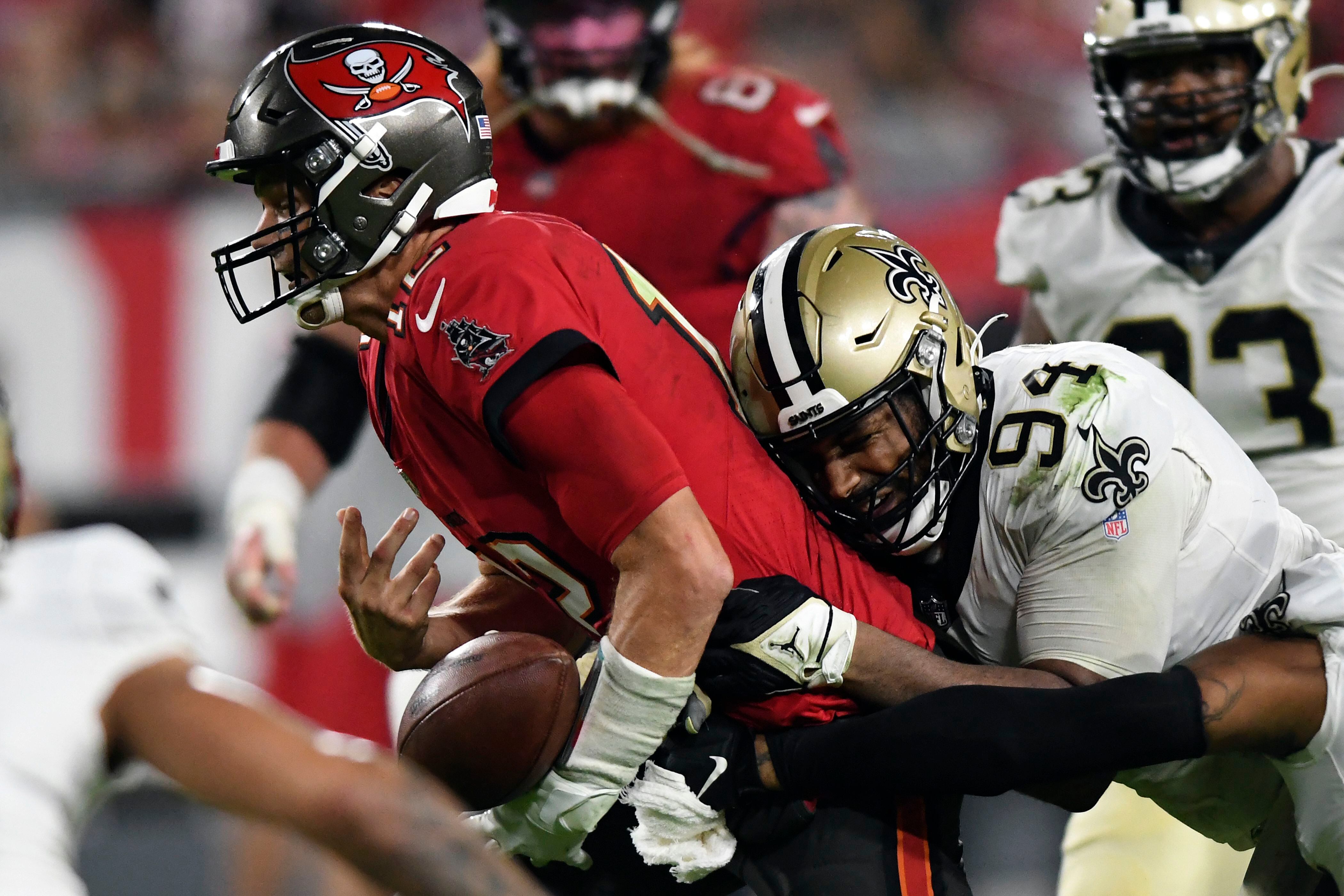 New Orleans Saints need big game Taysom Hill, Cameron Jordan vs. 49ers