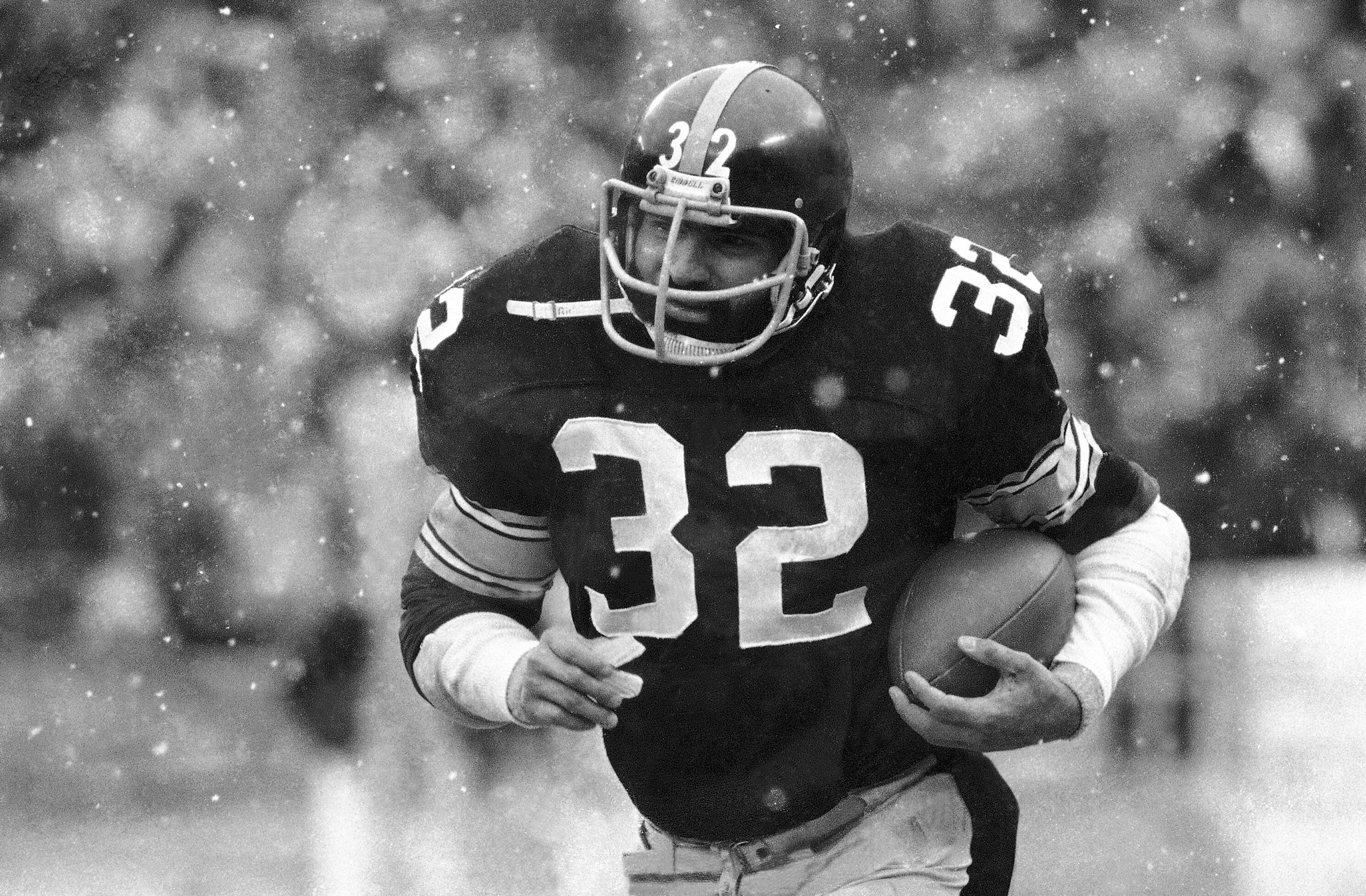 Franco Harris legacy: Who threw the Immaculate Reception?