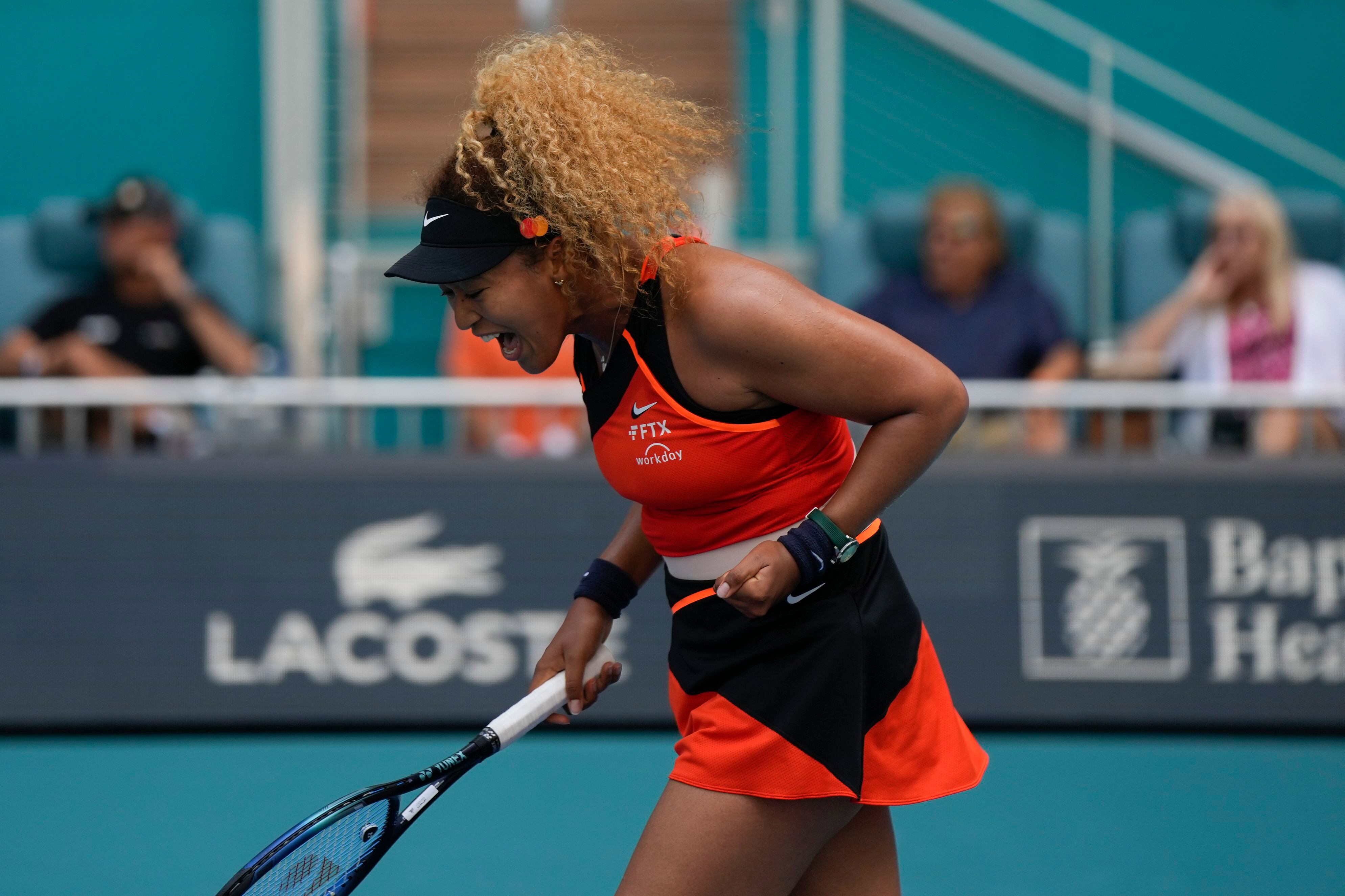 Naomi Osaka lived in Florida: 10 things to know about the tennis star