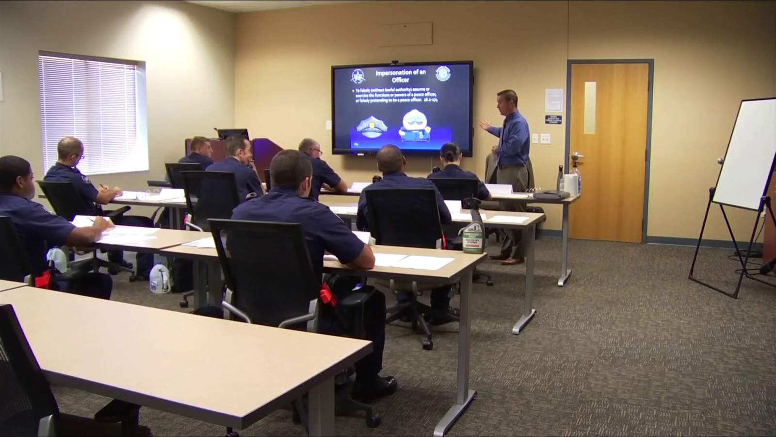 Roanoke city police academy battling unprecedented challenges head-on