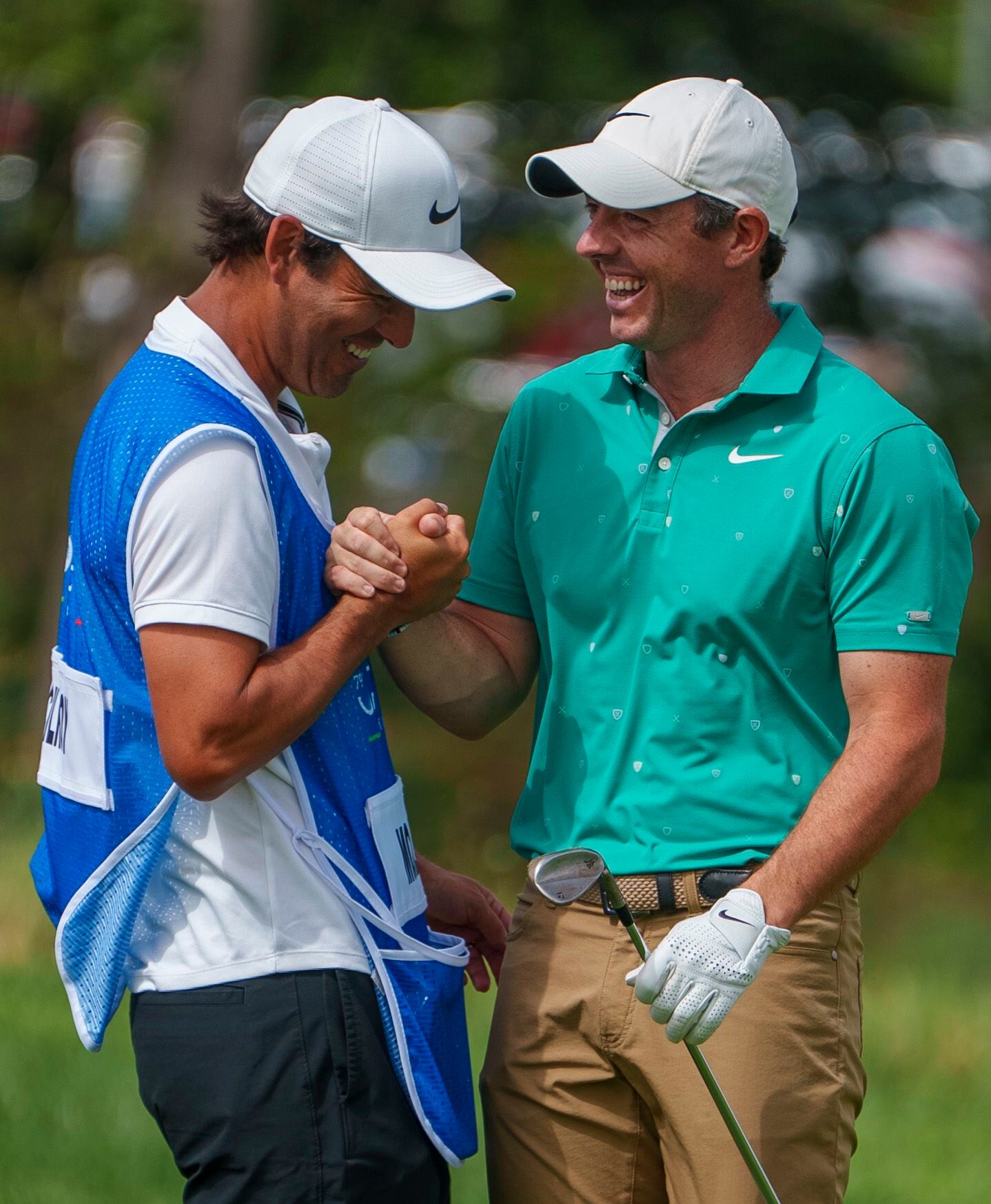 Rory McIlroy thanks 'amazing fans' at Italian Open despite coming up short  as golf star hypes up 2023 Ryder Cup