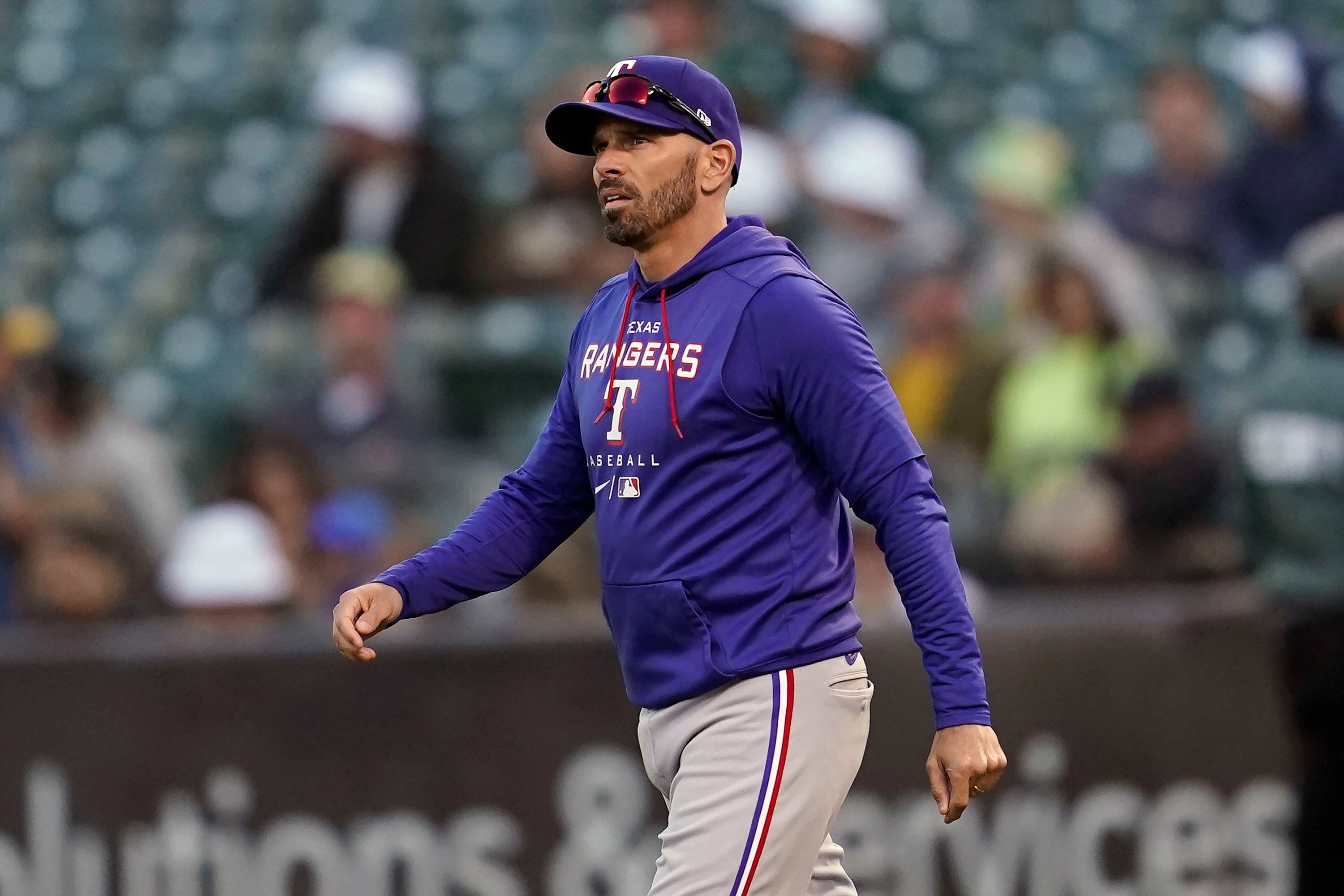 Rangers are missing enough starters, now they need Ezequiel Duran