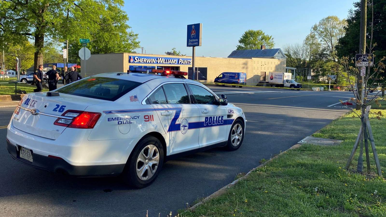 Lynchburg Shooting Leaves One Hospitalized Police