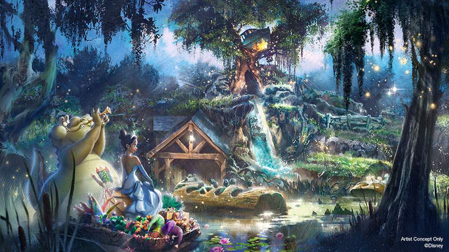 Disney reworking Splash Mountain, leaving ‘Song of the South’ inspiration