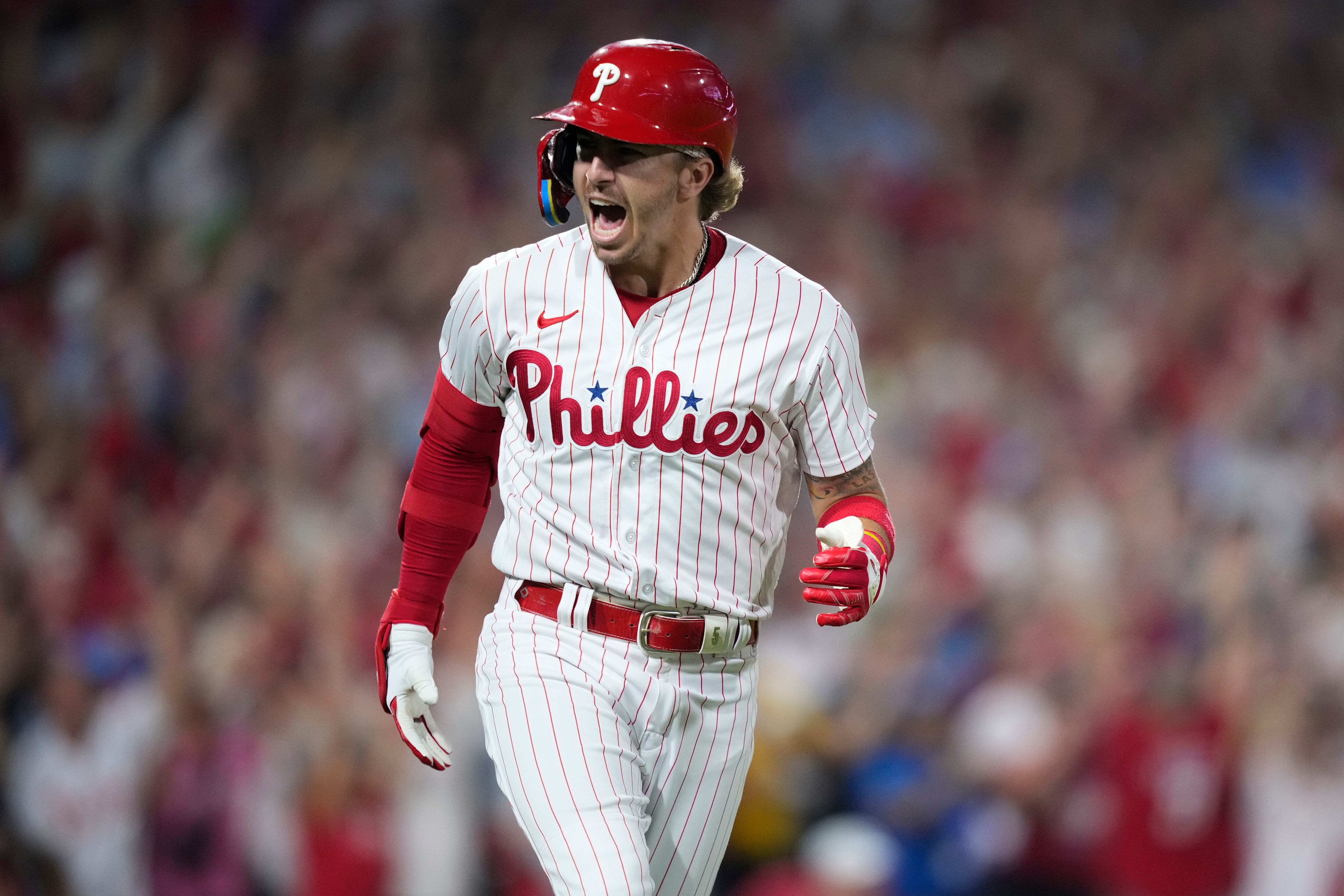 Nike's new jersey rule will almost certainly affect the Phillies