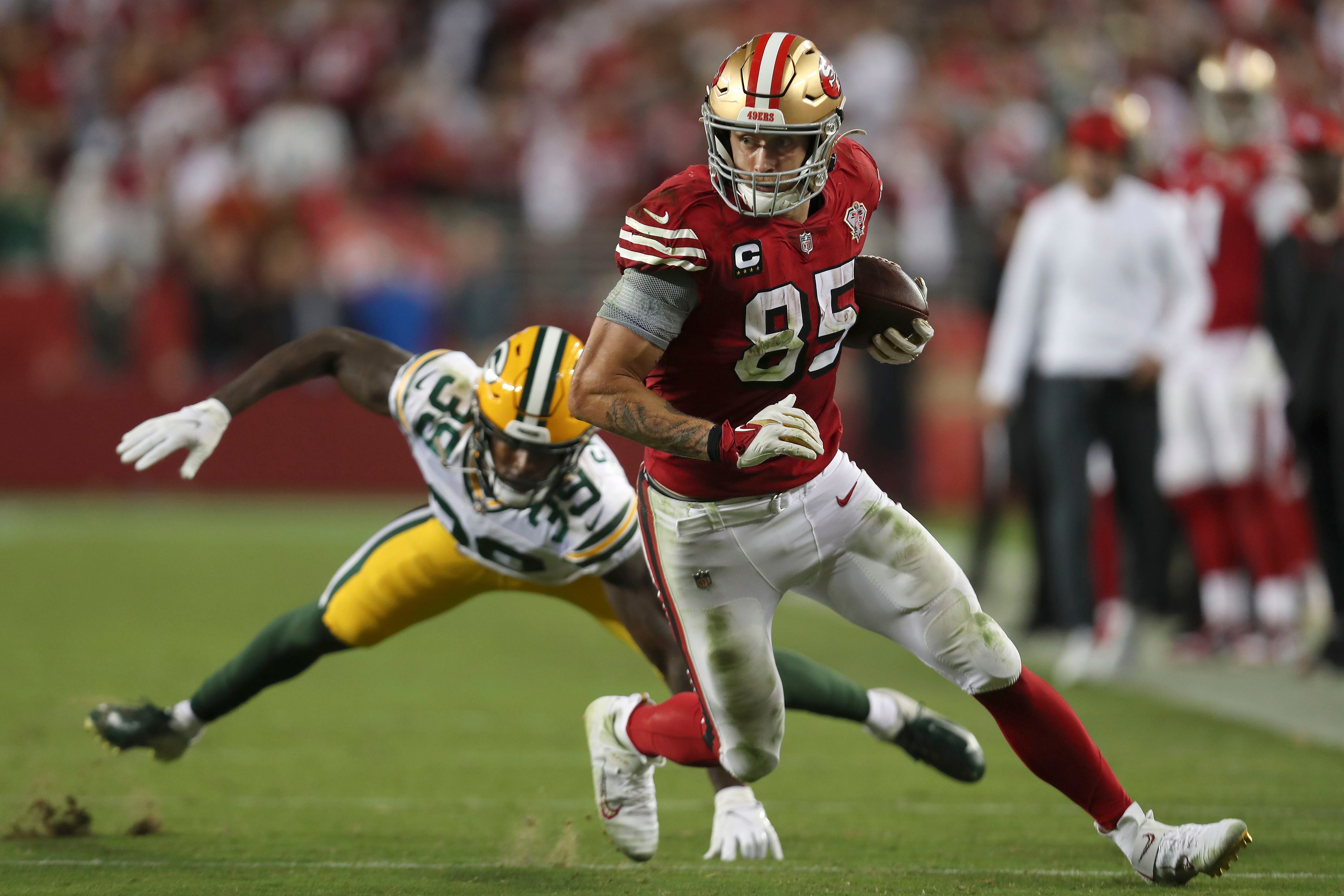 Mason Crosby's field goal rallies Packers to 30-28 win over 49ers