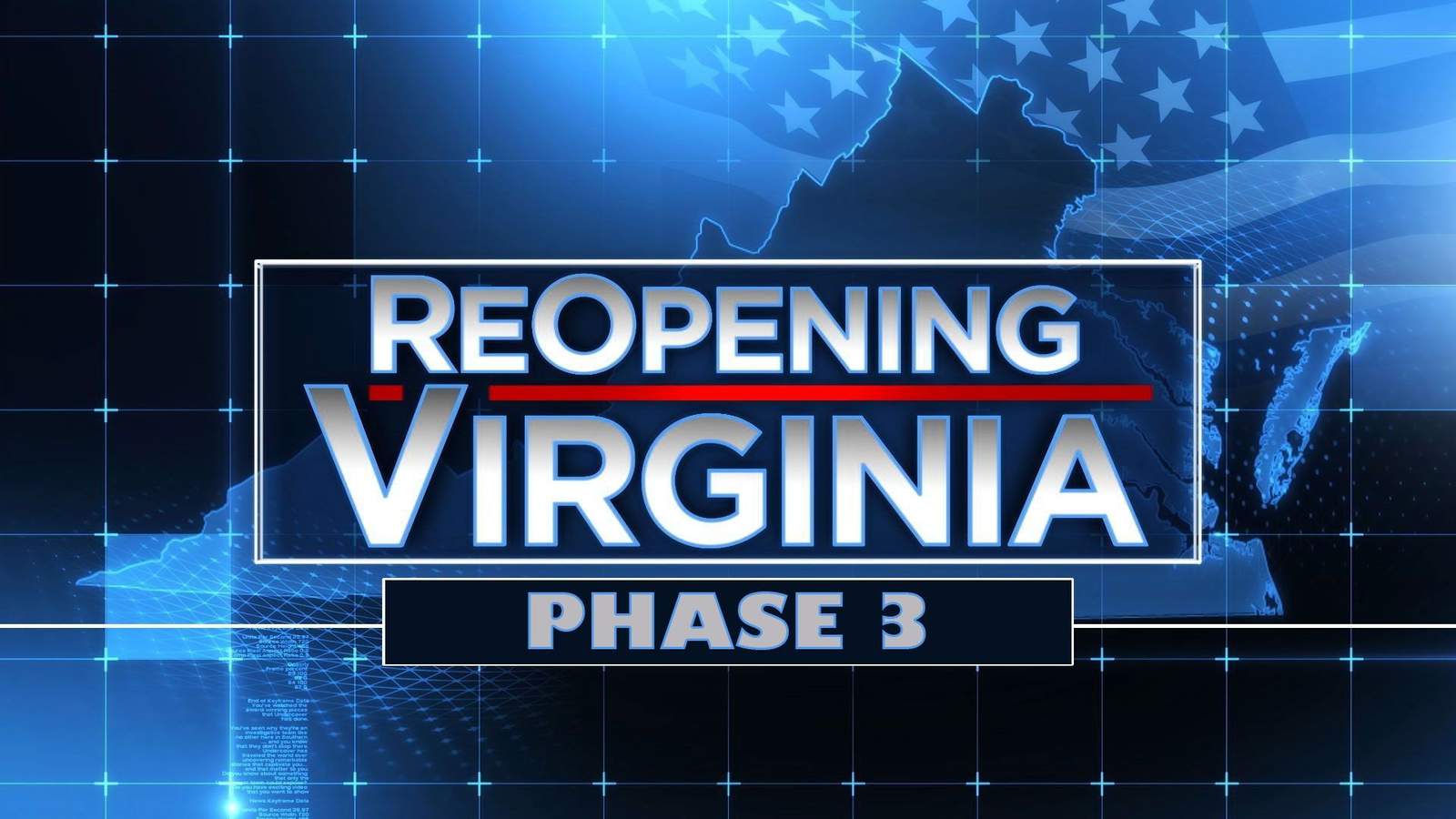 Here’s what Phase 3 will look like in Virginia