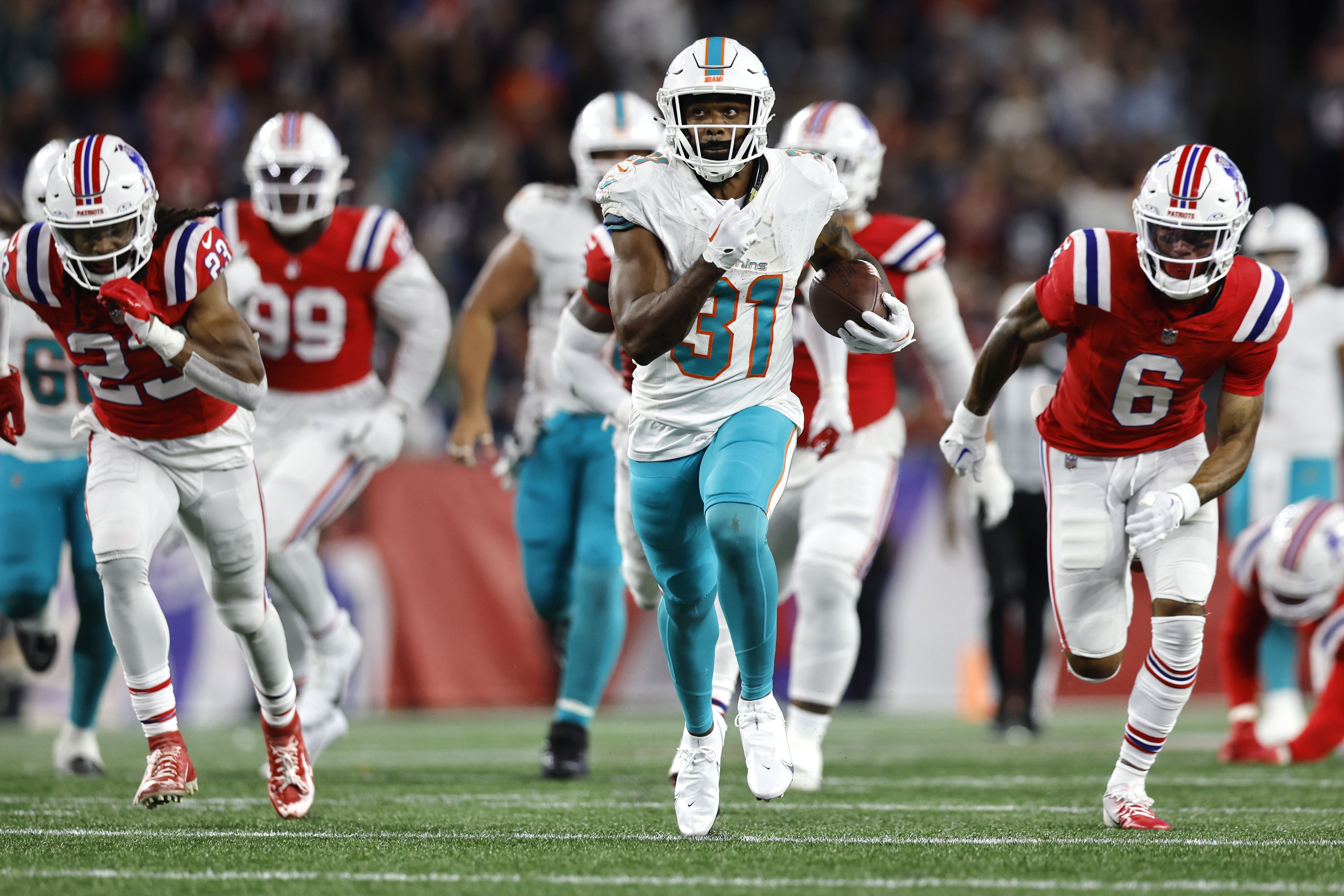 Dolphins ready to make waves: Tua Tagovailoa believes in the Miami Dolphins'  Super Bowl chances