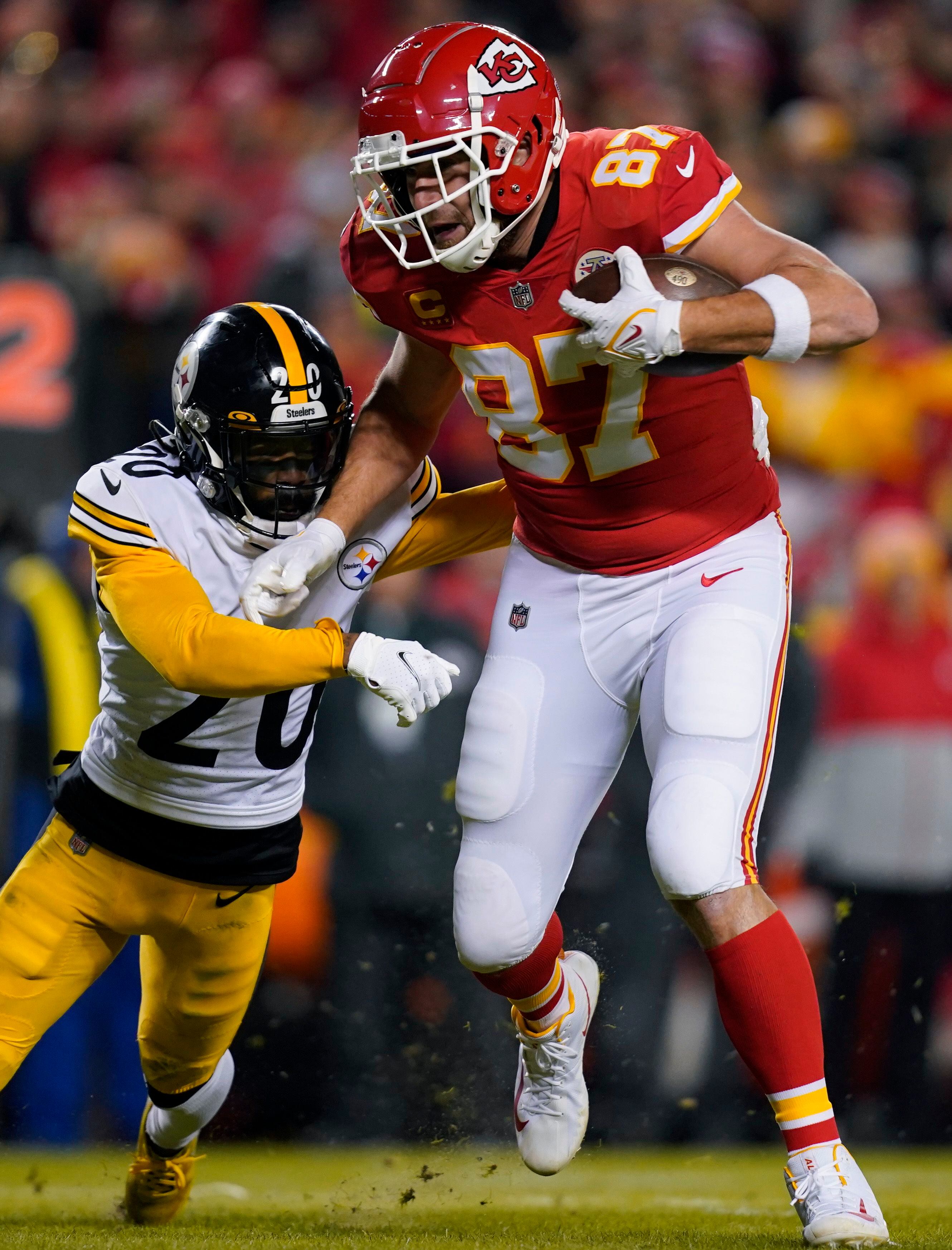 Kansas City Chiefs CB Rashad Fenton back to 100% after shoulder injury