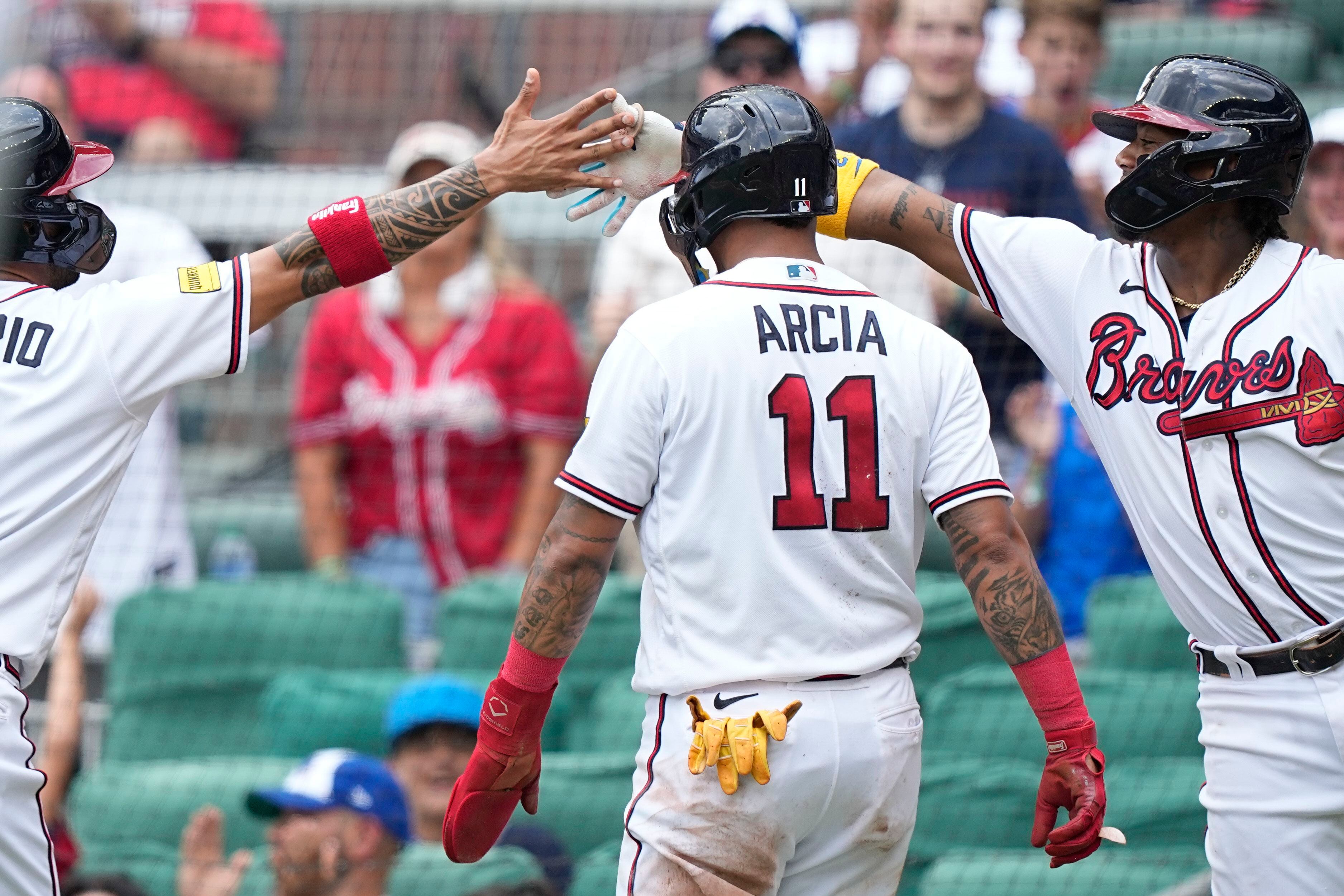 ST. LOUIS, MO - JUNE 28: Arizona Diamondbacks third baseman Eduardo Escobar  (5) reacts after striking out during a Major League Baseball game between  the Arizona Diamondbacks and the St. Louis Cardinals