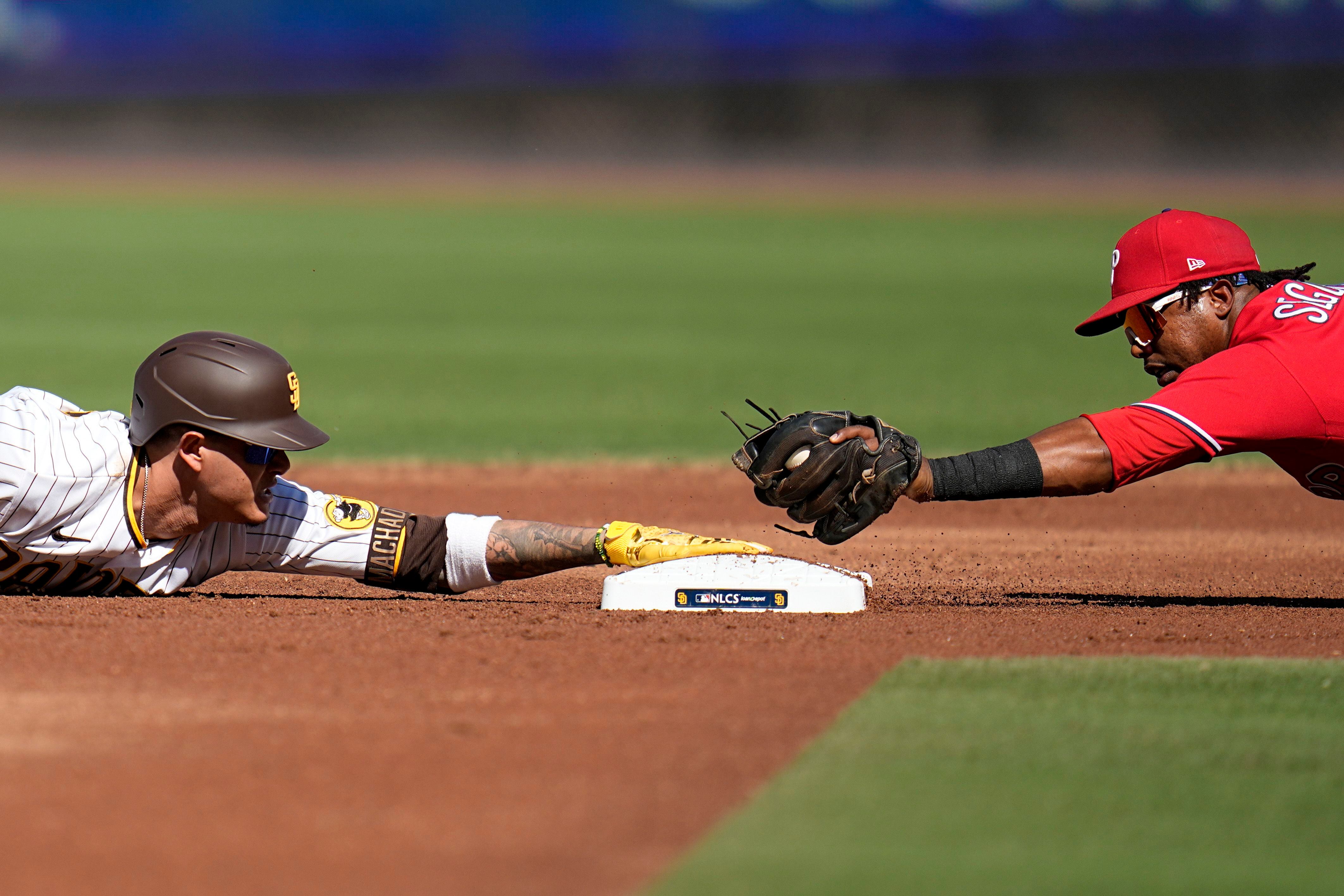 Josh Bell, Jurickson Profar need to step up in 2022 playoffs