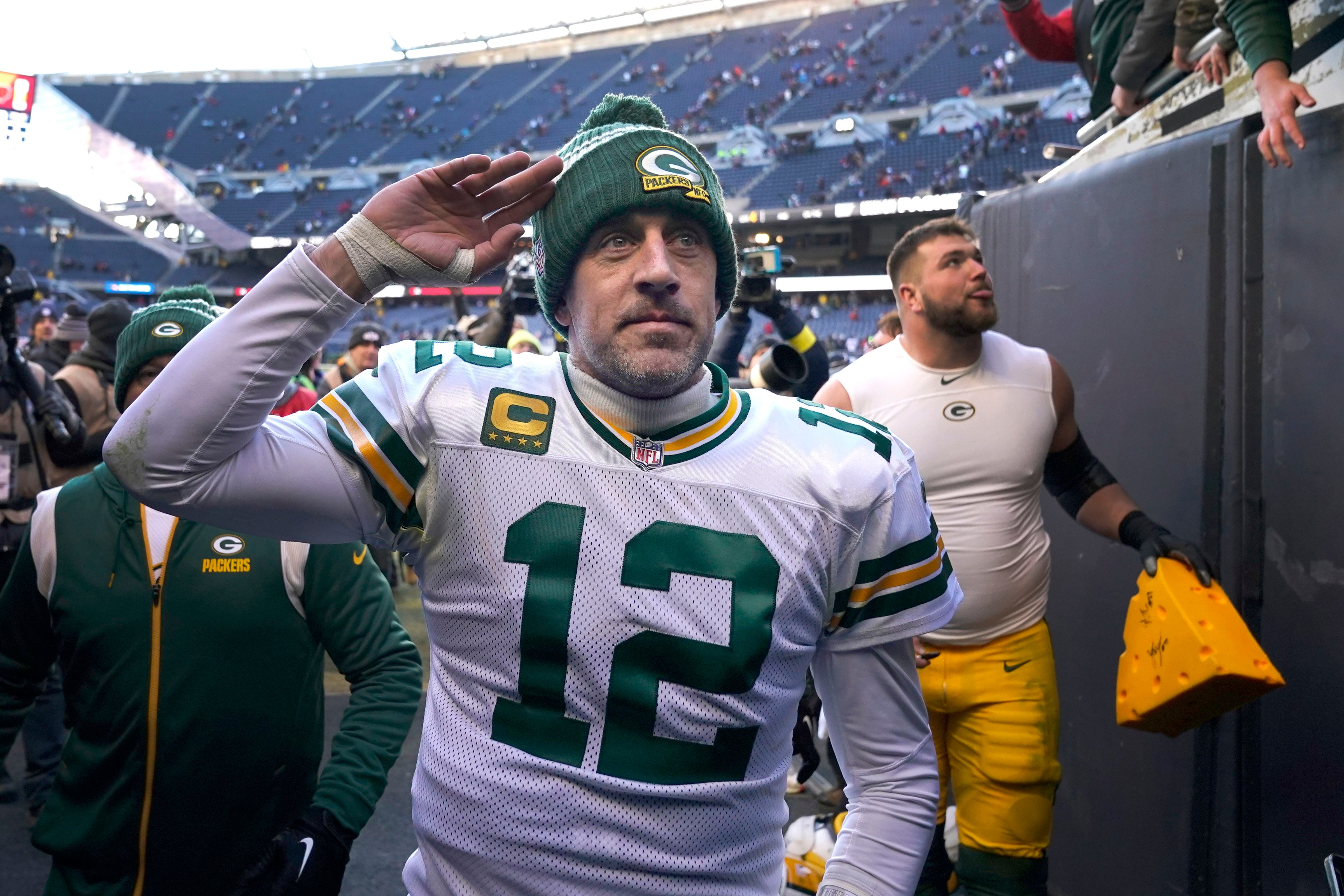 Jets Acquire Aaron Rodgers in Long-Awaited Trade With Packers