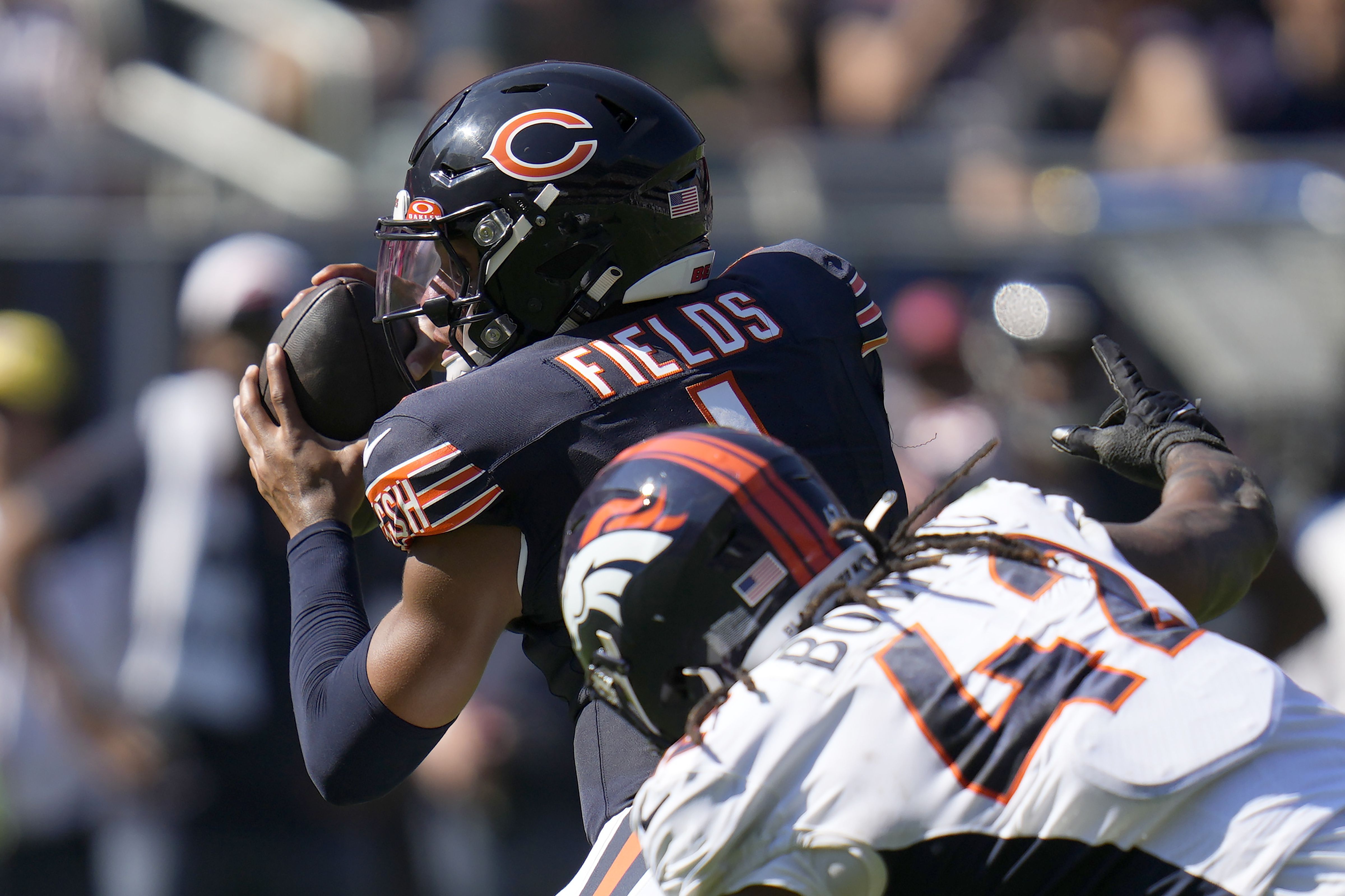 Bears vs Commanders: TV schedule, best bets & predictions for