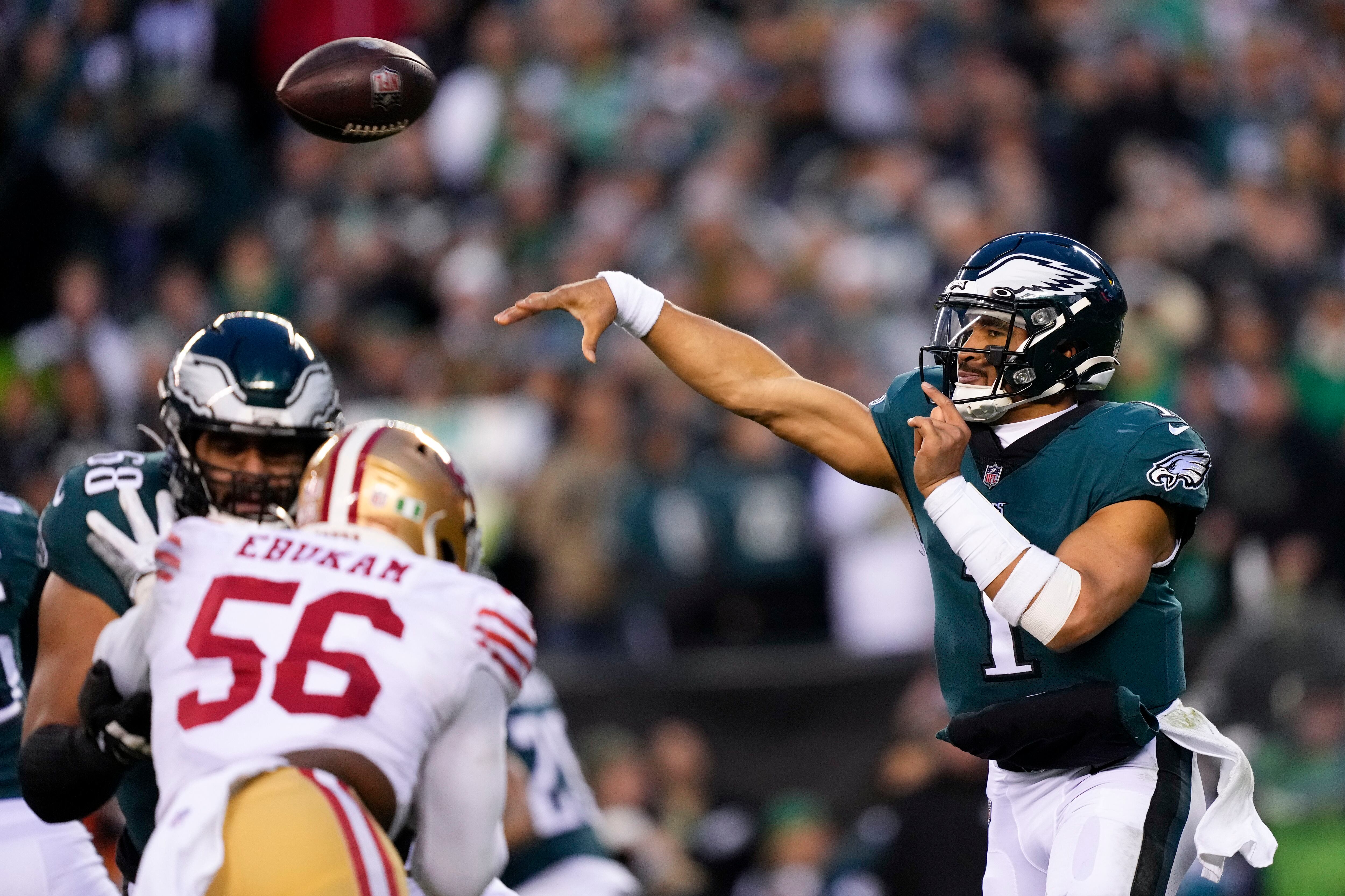 NFL Playoffs: Eagles' blowout loss to Bucs makes it clear: Changes are  needed on Nick Sirianni's coaching staff 