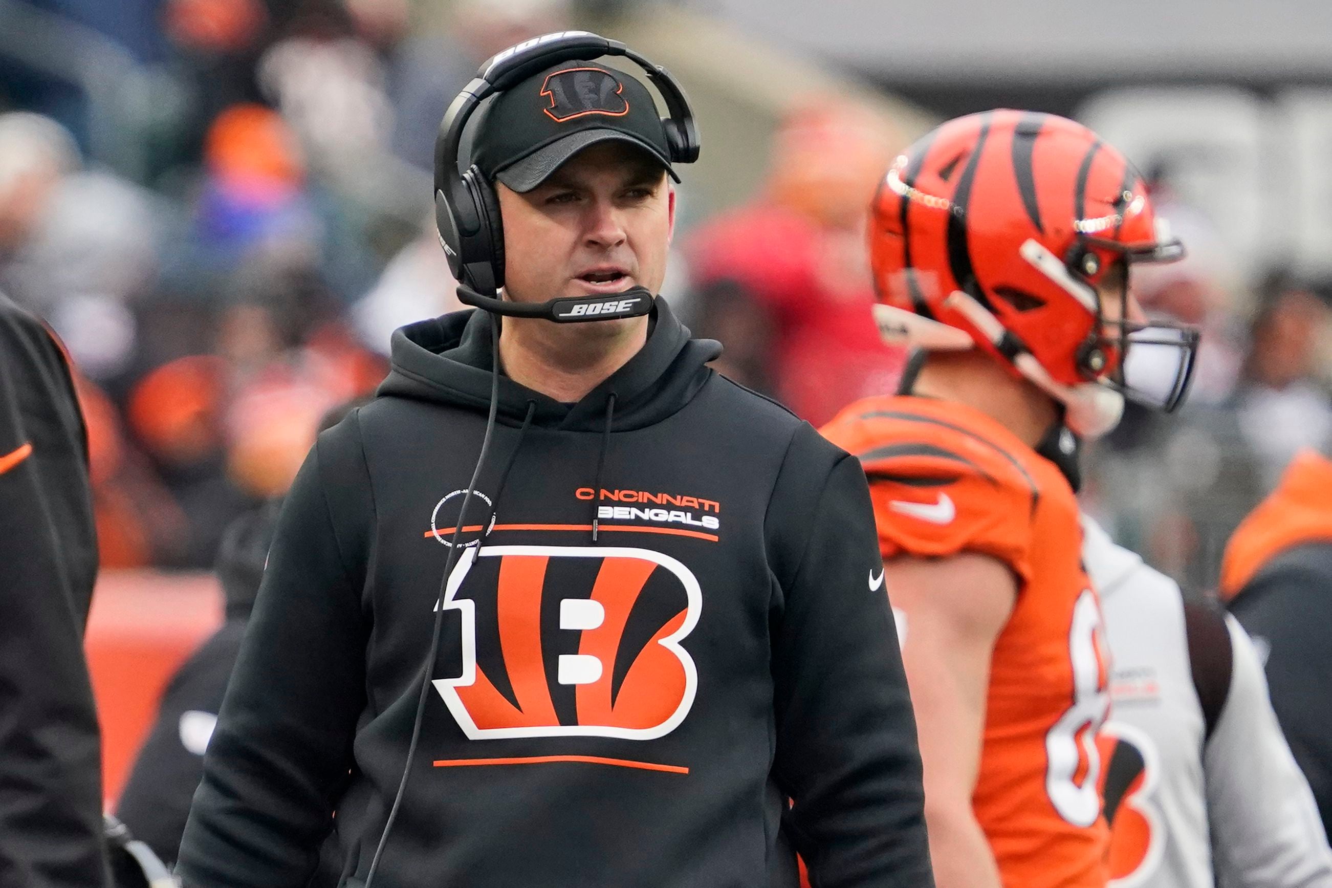 Worst to first: Bengals clinch AFC North title with win over the Chiefs