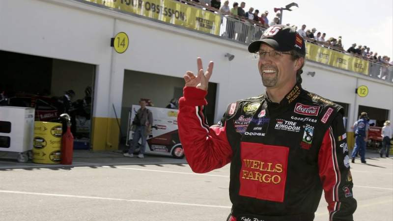 Kyle Petty Charity Ride coming to Southwest Virginia this fall with Richard Petty