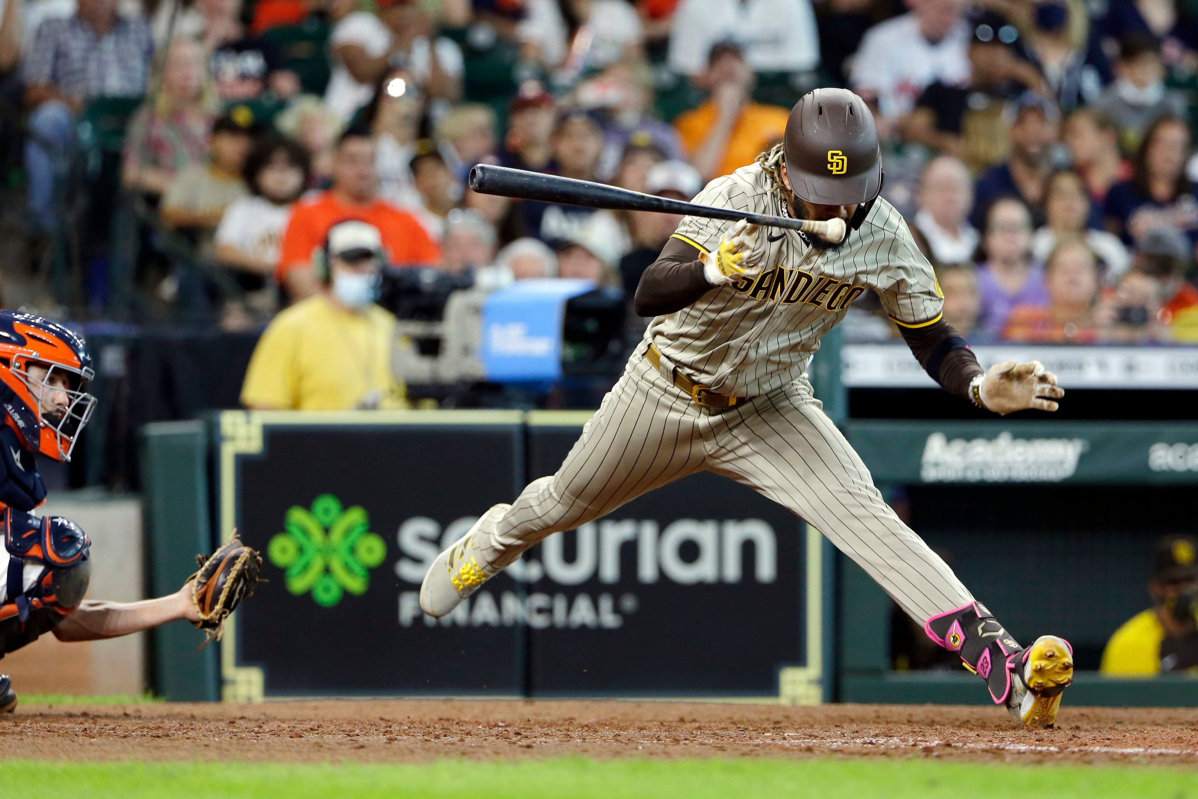 MLB - Fernando Tatis Jr. is UNREAL!